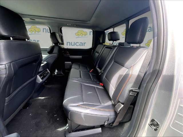 New 2027 Ford F350 Lariat w/ Black Appearance Package AWD/4WD image 11