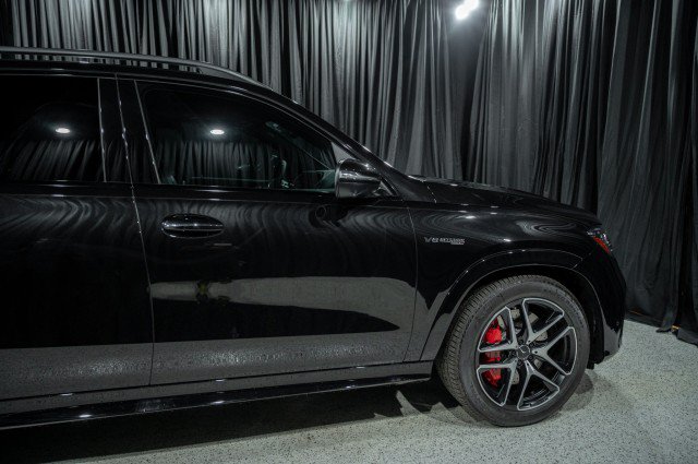 New 2026 Mercedes-Benz GLE 63 AMG S image 4
