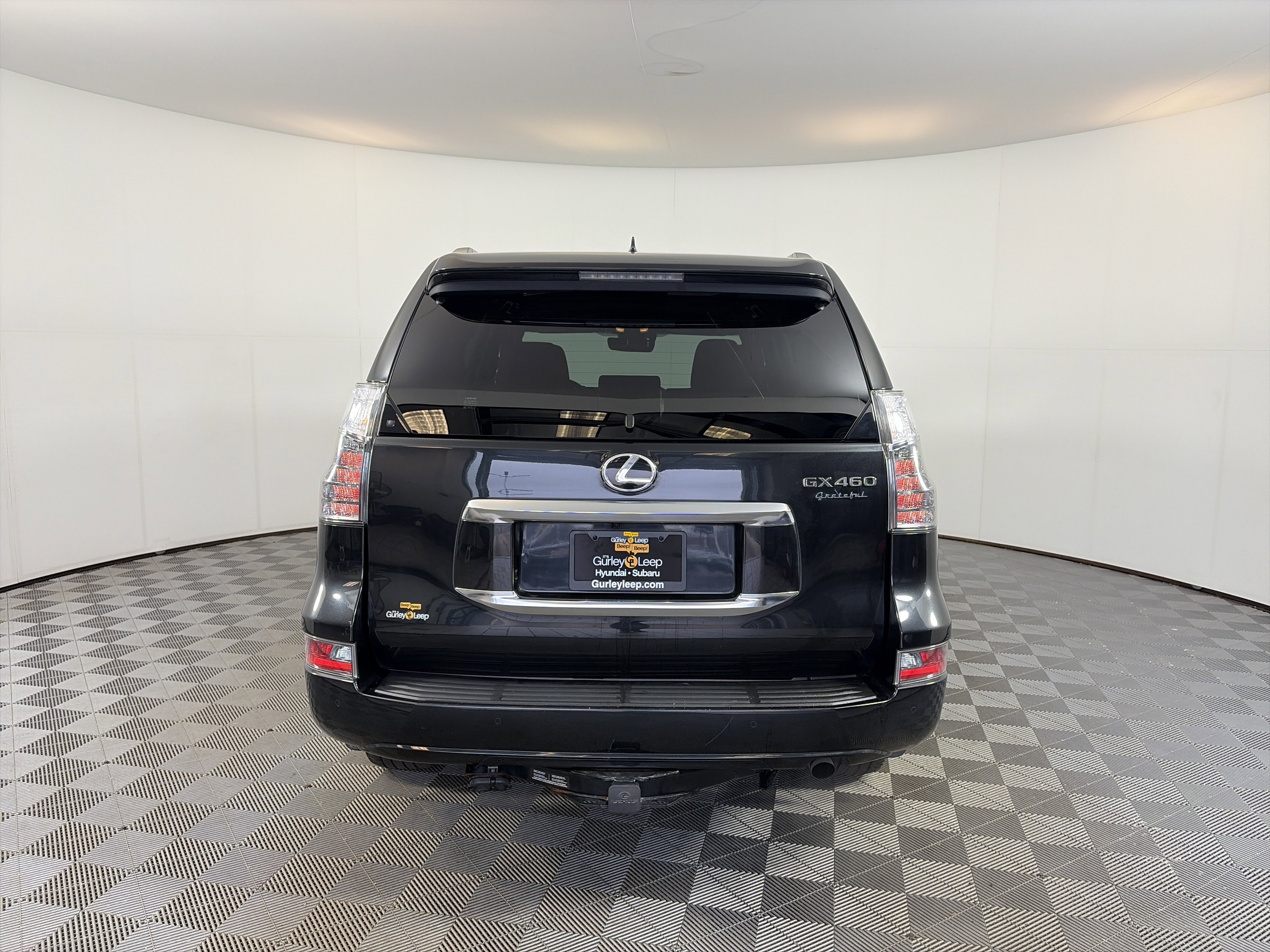 Used 2022 Lexus GX 460 Premium w/ Premium Plus Package image 9