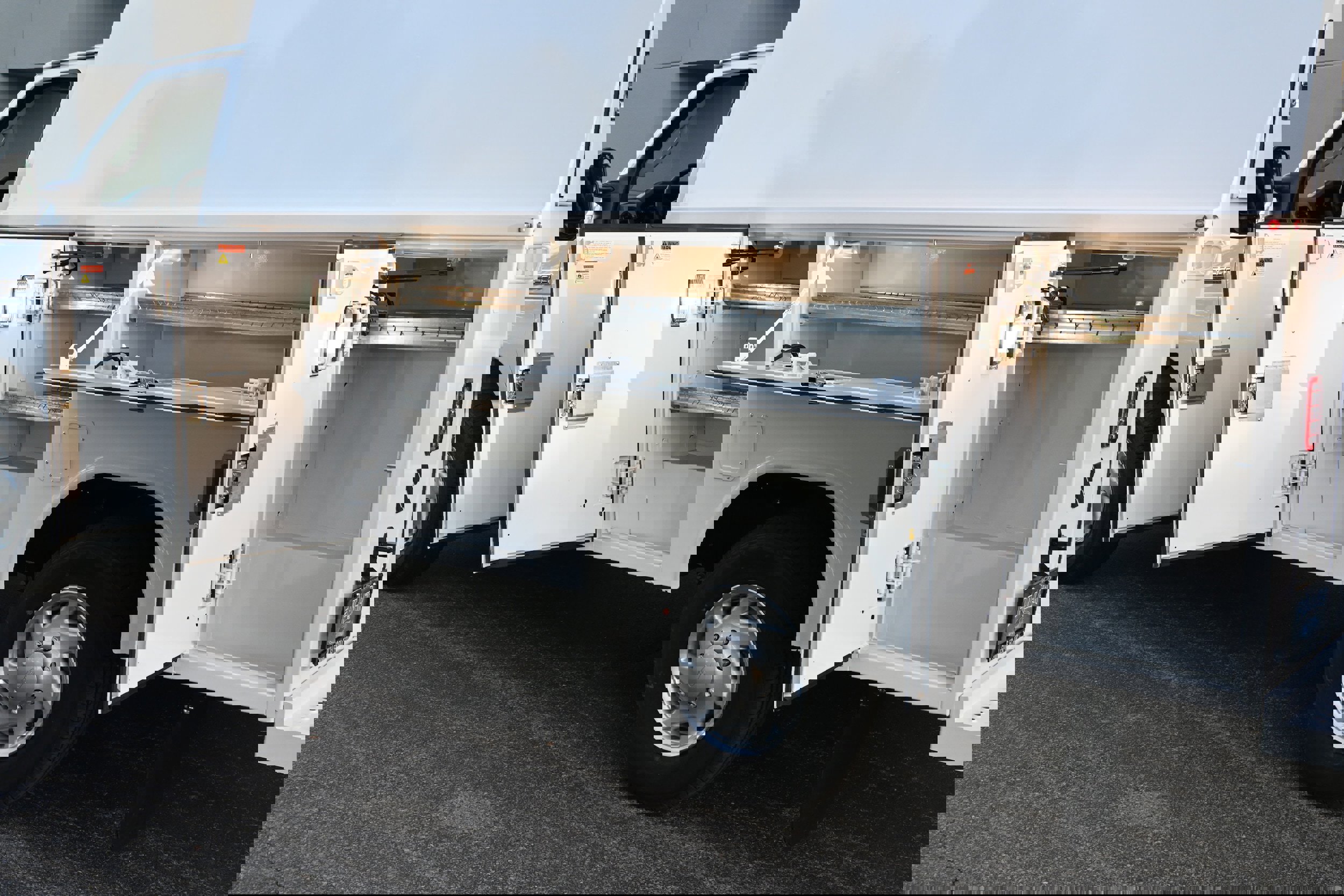 New 2026 Ford E-350 and Econoline 350 Super Duty w/ Power Equipment Group image 6