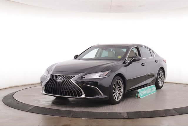 Used 2025 Lexus ES 350 w/ Ultra Luxury Package FWD image 10