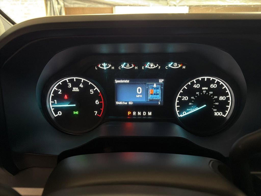 Used 2024 Ford F250 XL w/ XL Driver Assist Package AWD/4WD image 24