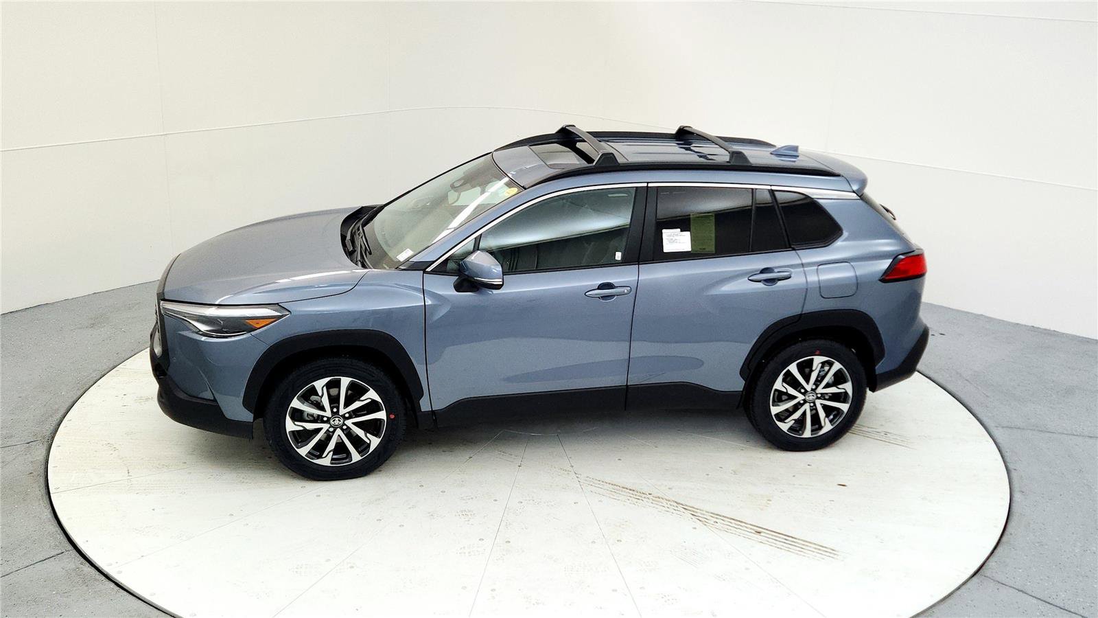 Certified 2024 Toyota Corolla Cross XLE w/ Convenience Package image 14