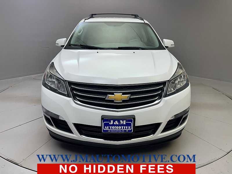 Used 2017 Chevrolet Traverse LT image 8