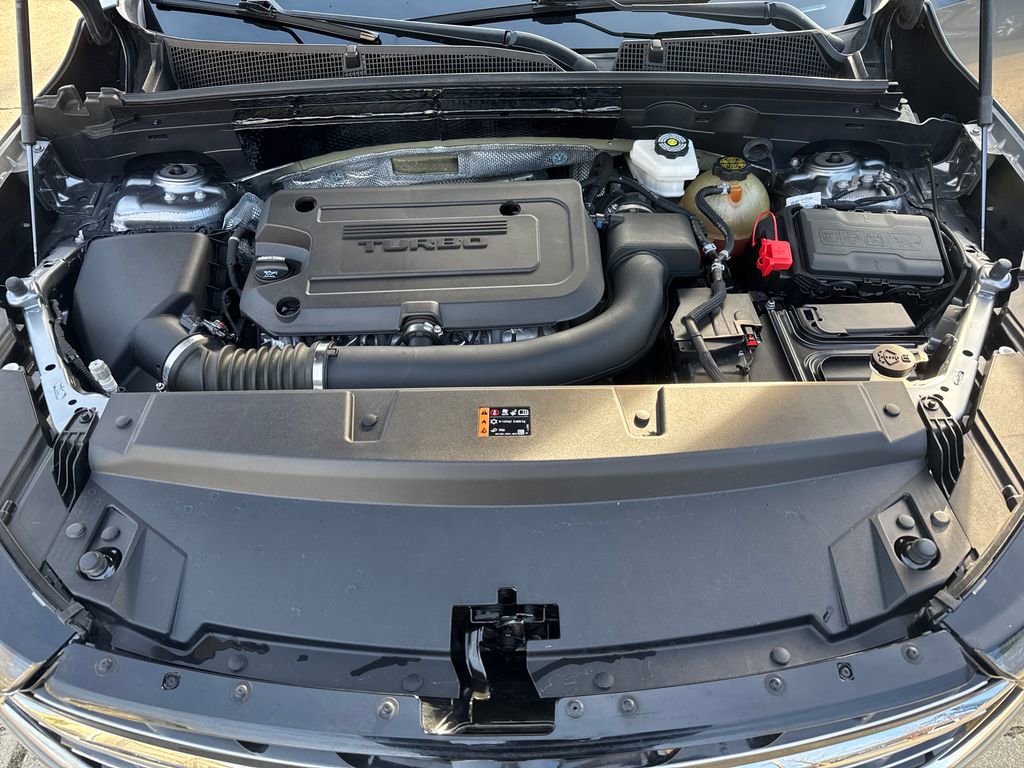 Used 2021 Buick Envision Preferred image 34