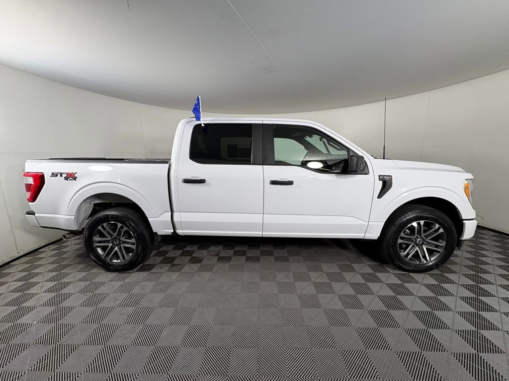 Certified 2022 Ford F150 XL w/ STX Appearance Package image 8