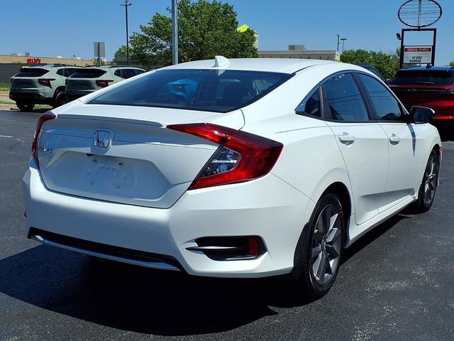Used 2019 Honda Civic EX image 4