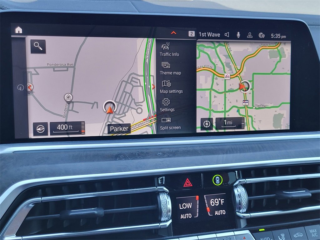 Used 2022 BMW X5 xDrive40i w/ Premium Package image 25