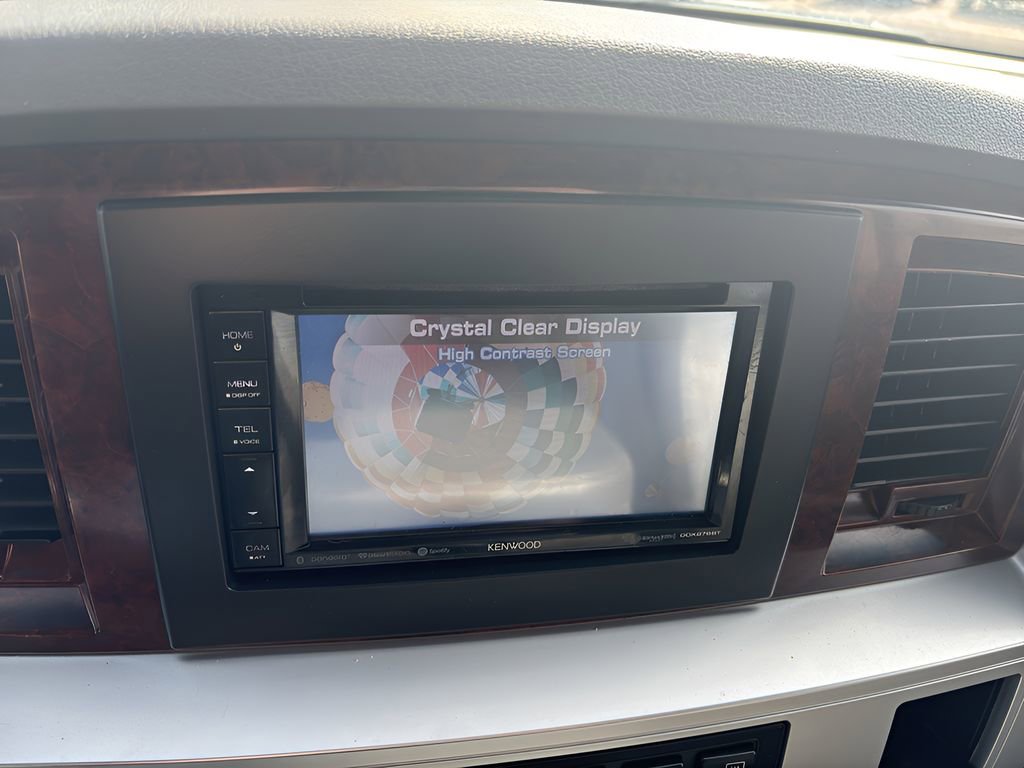 Used 2008 Dodge Ram 2500 Truck Laramie w/ Trailer Tow Group AWD/4WD image 18