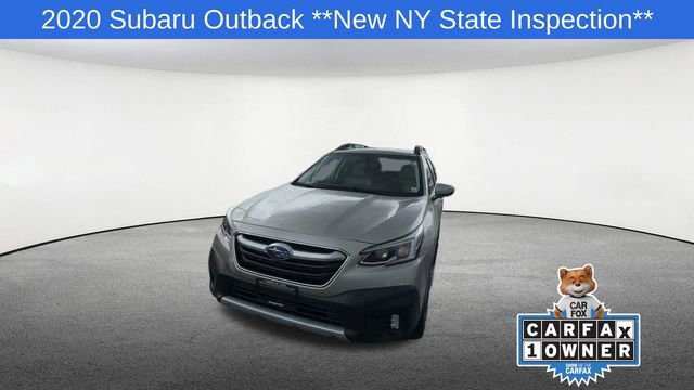 Used 2020 Subaru Outback Limited XT image 3