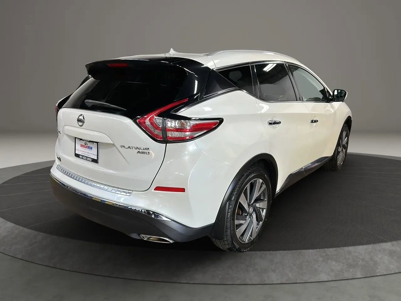 Used 2015 Nissan Murano Platinum w/ Platinum Technology Package image 5