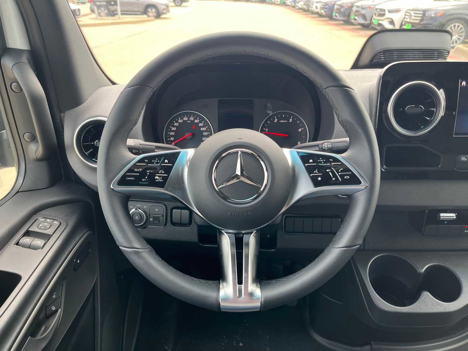 New 2025 Mercedes-Benz Sprinter 2500 image 20