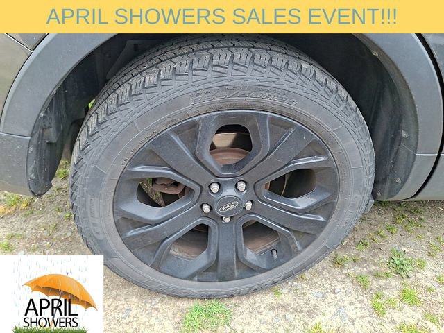 Used 2019 Ford Explorer Sport w/ Equipment Group 401A image 9