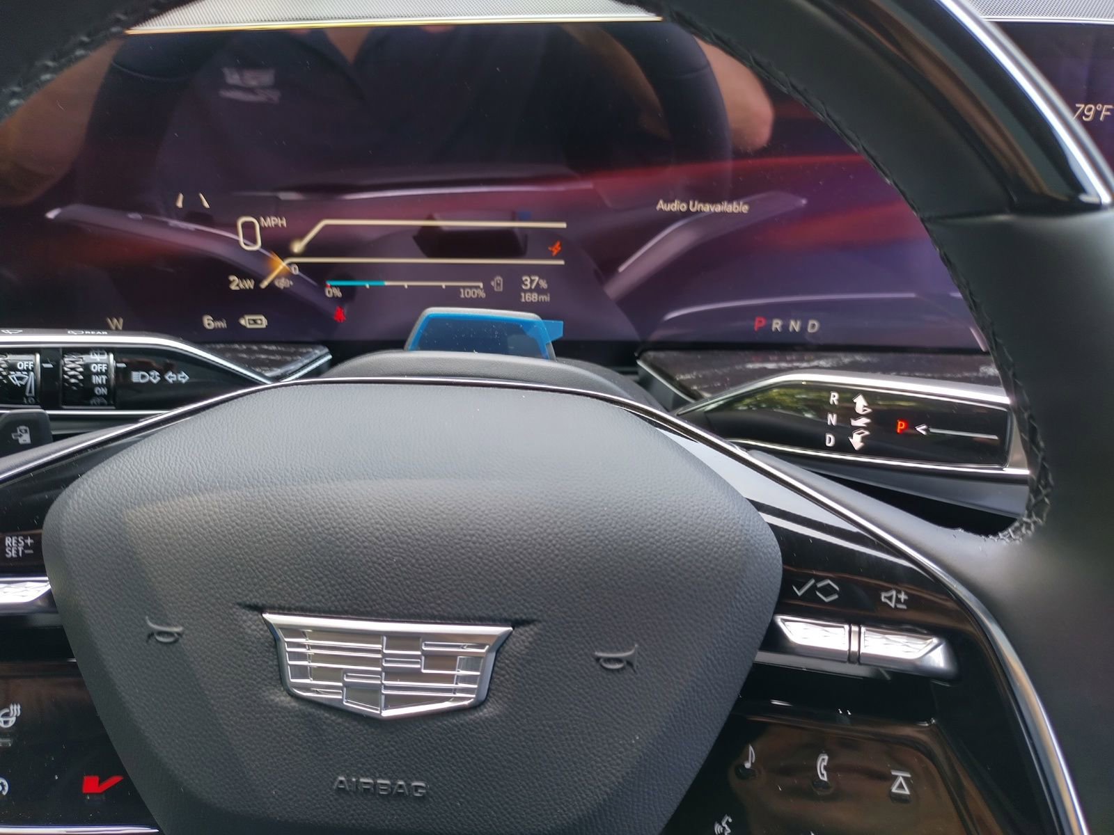 New 2026 Cadillac Escalade IQL Luxury image 17