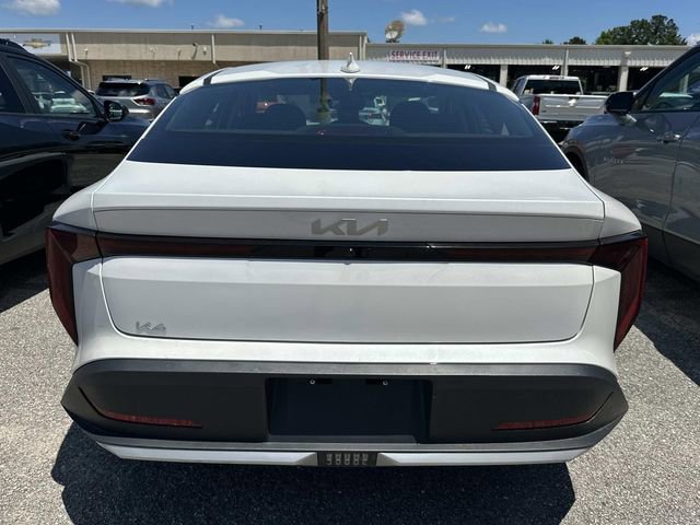 Used 2025 Kia K4 FWD image 4