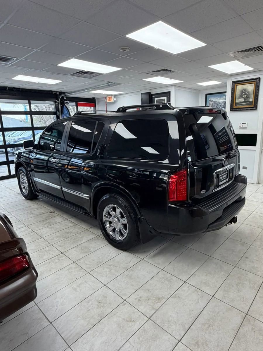 Used 2005 INFINITI QX56 4WD image 6