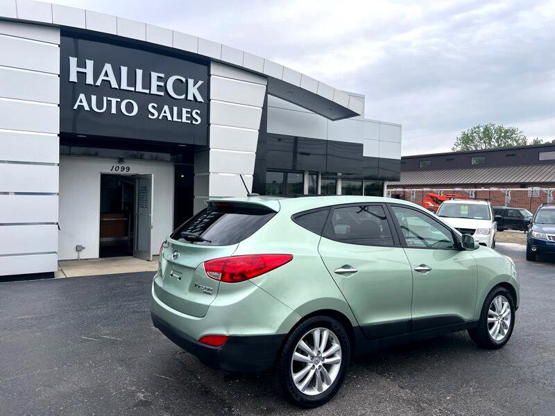 Used 2010 Hyundai Tucson Limited w/ Premium Pkg 4 image 6