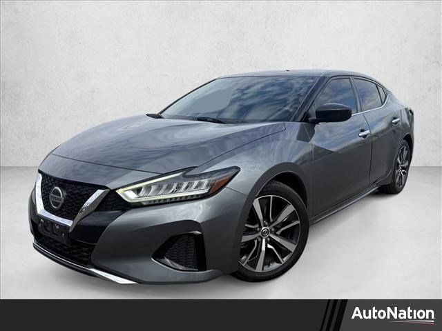 Used 2020 Nissan Maxima 3.5 S w/ Floor Mat Group image 1