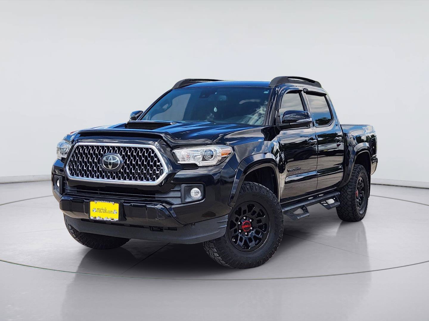 Used 2019 Toyota Tacoma TRD Sport