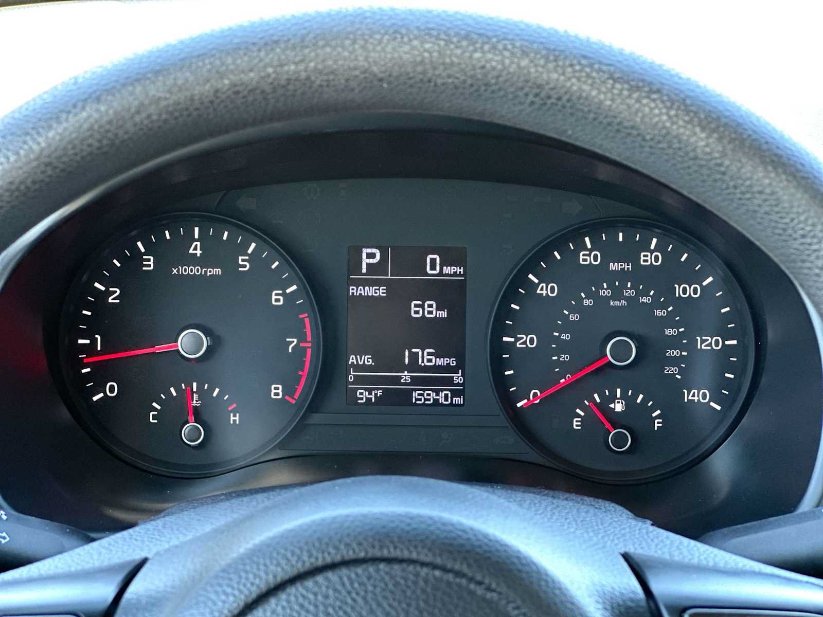 Used 2023 Kia Rio LX FWD image 19