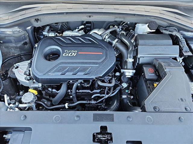 Used 2020 Hyundai Santa Fe Limited AWD/4WD image 24