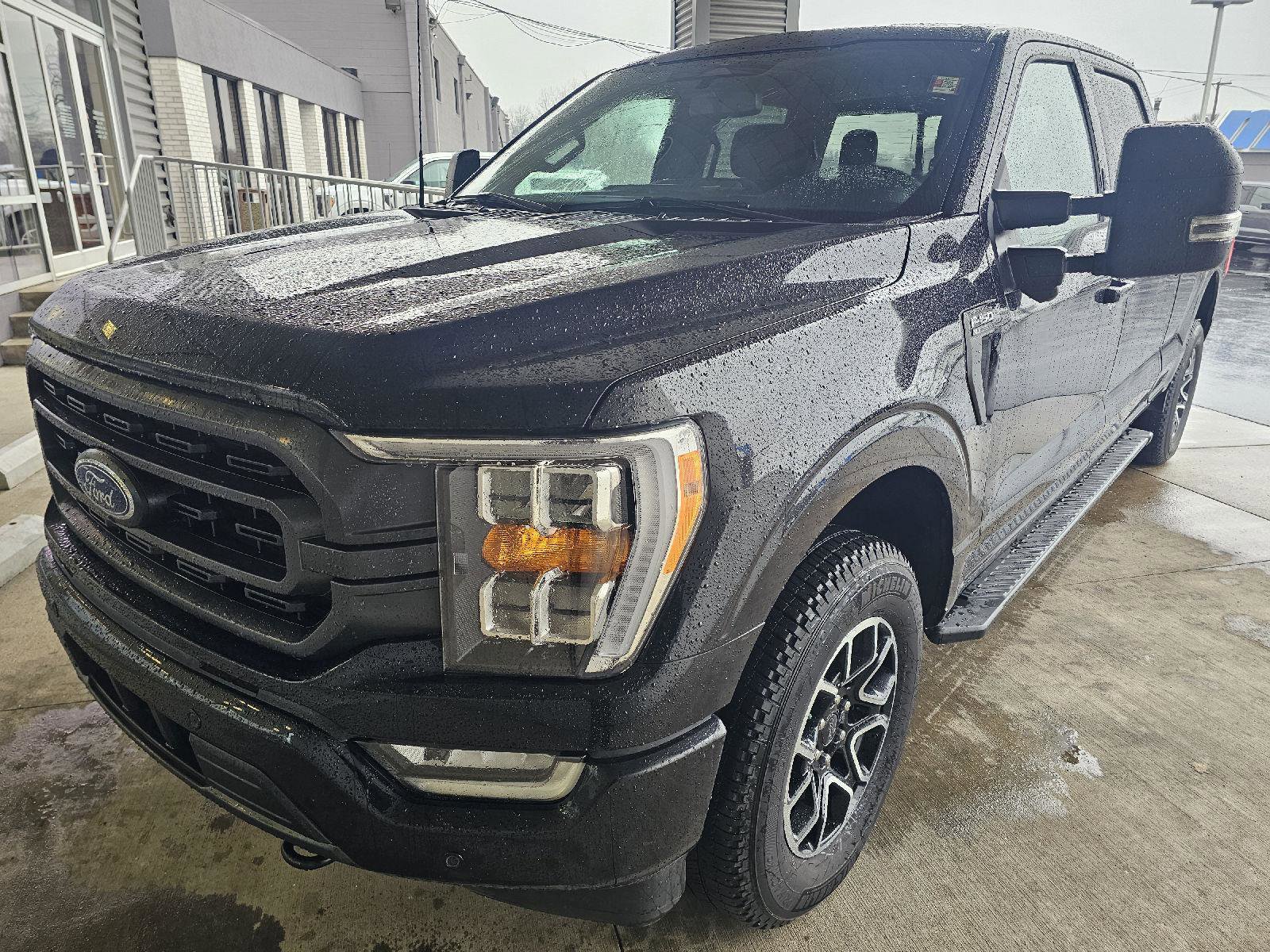 Used 2023 Ford F150 XLT w/ Equipment Group 302A High