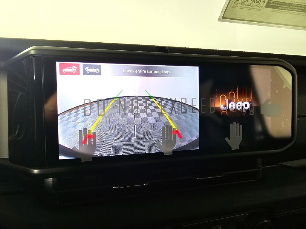 New 2026 Jeep Wrangler Sahara image 29