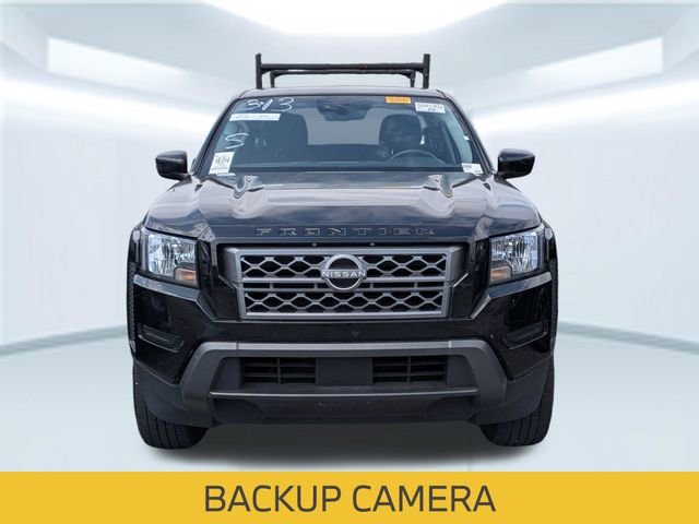 Used 2024 Nissan Frontier SV w/ Tow Package image 7