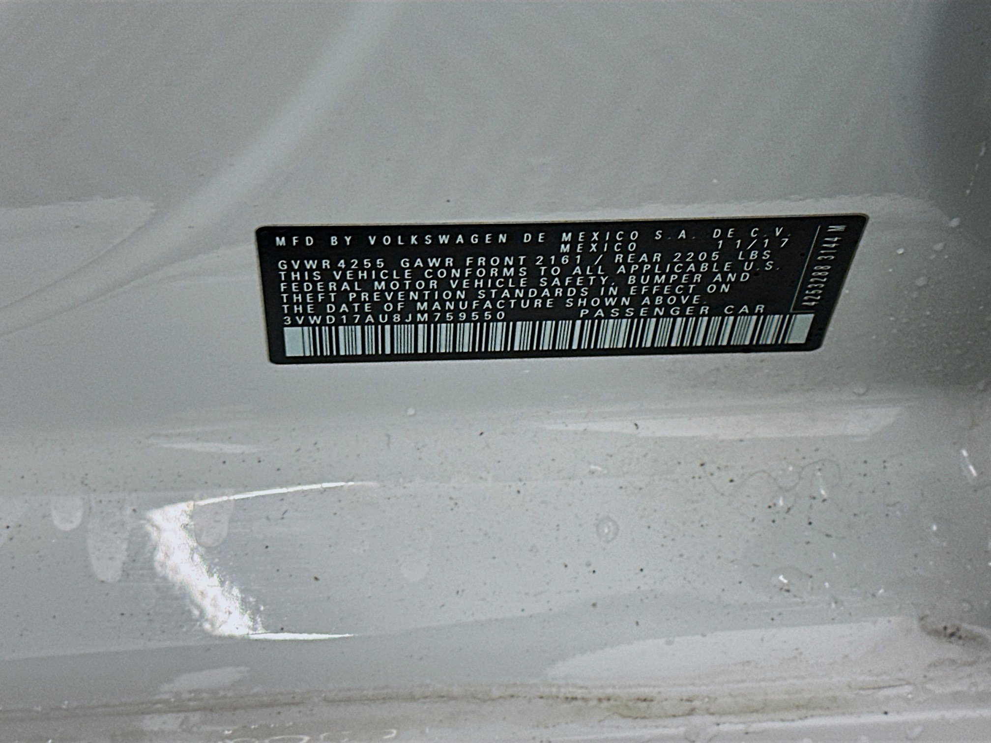 Used 2018 Volkswagen Golf SE FWD image 12