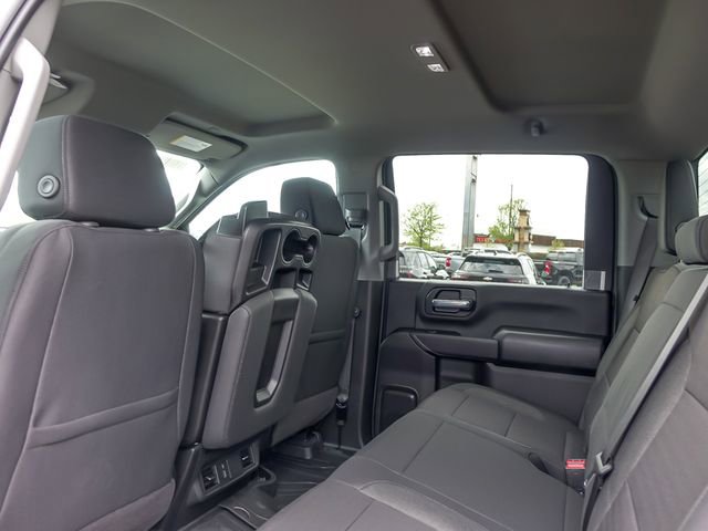 New 2026 Chevrolet Silverado 2500 Custom w/ Custom Value Package AWD/4WD image 12