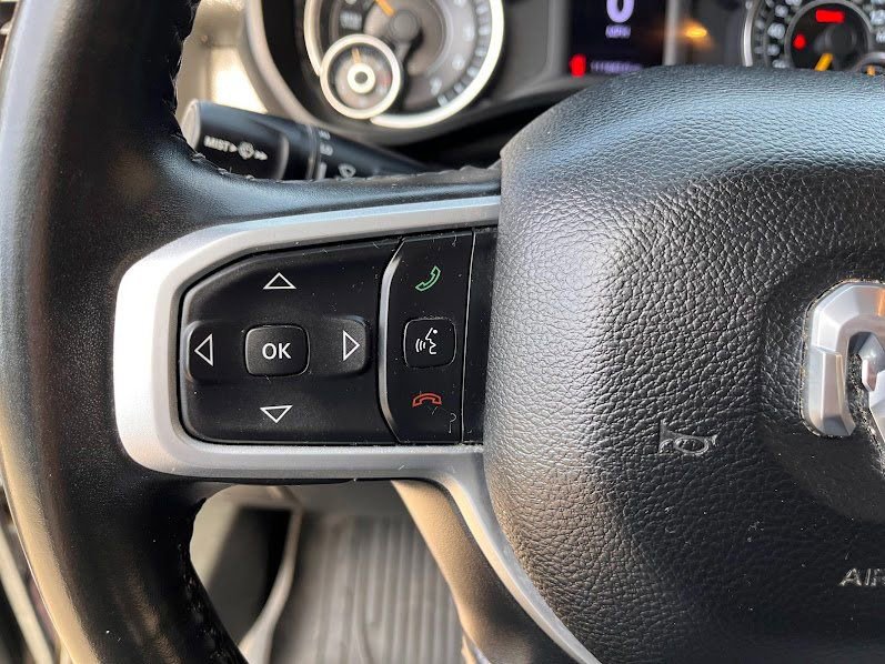 Used 2021 RAM 1500 Big Horn image 14
