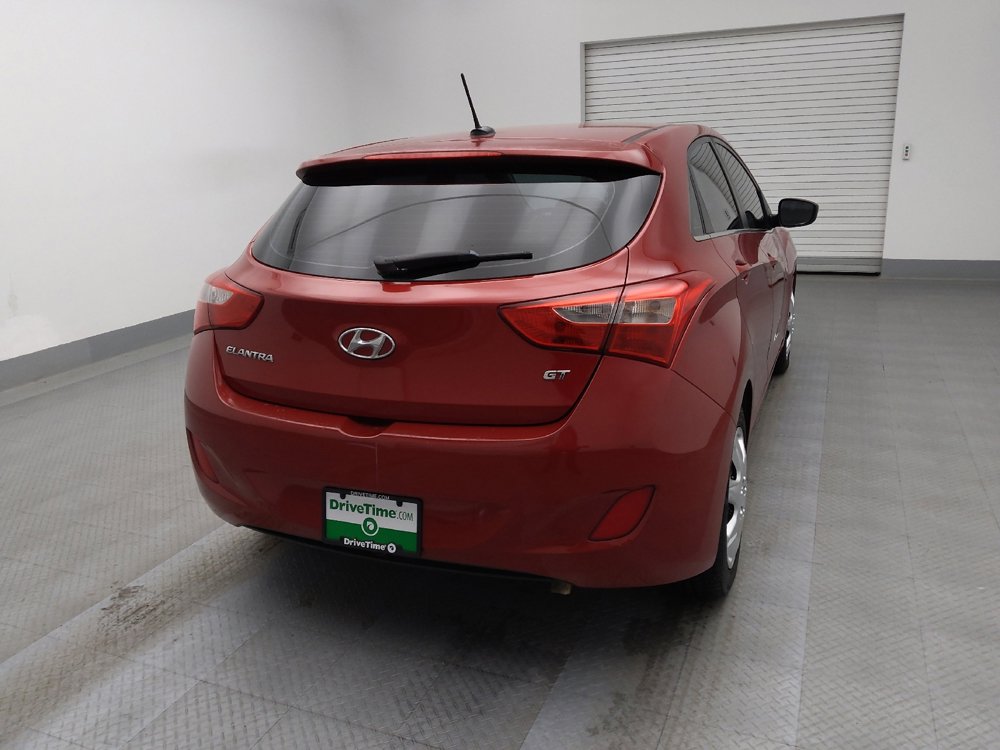 Used 2017 Hyundai Elantra GT image 7