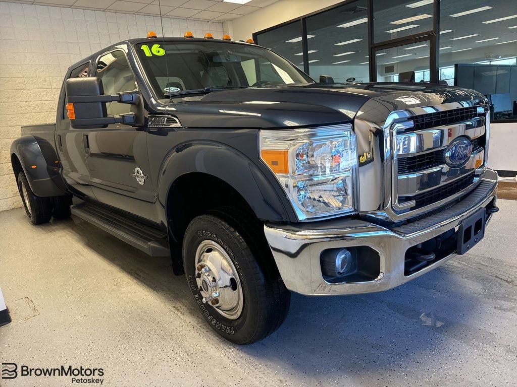 Used 2016 Ford F350 XLT w/ XLT Value Package