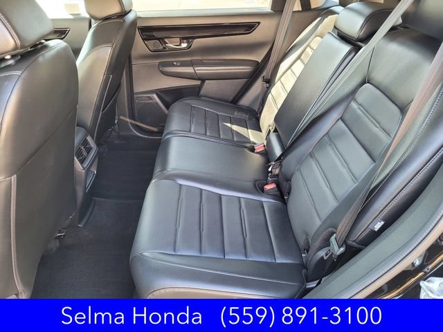 Used 2025 Honda CR-V EX-L image 9