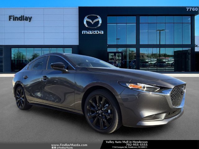 New 2026 MAZDA MAZDA3 s Sport