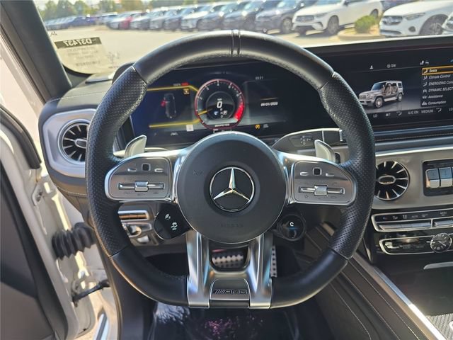 Certified 2022 Mercedes-Benz G 63 AMG 4MATIC image 31