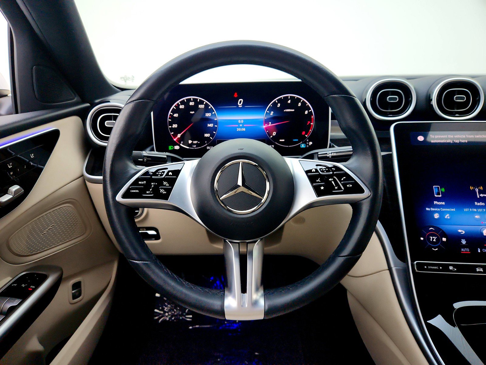 Certified 2024 Mercedes-Benz C 300 Sedan image 18