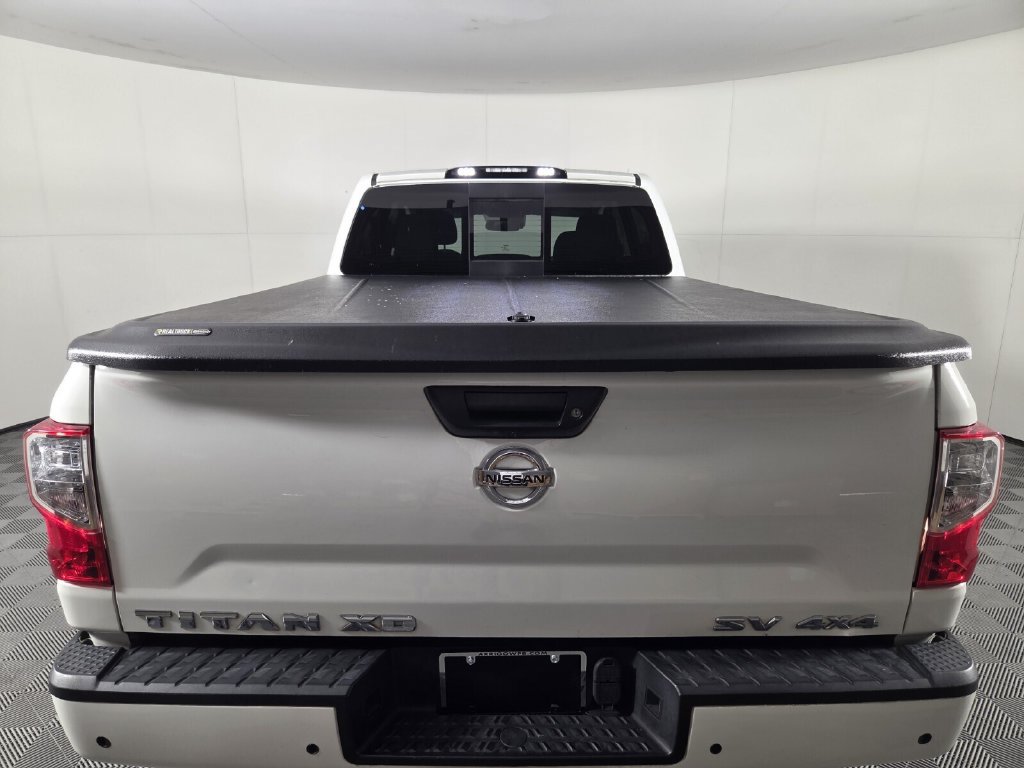 Used 2021 Nissan Titan SV w/ SV Convenience Package AWD/4WD image 27