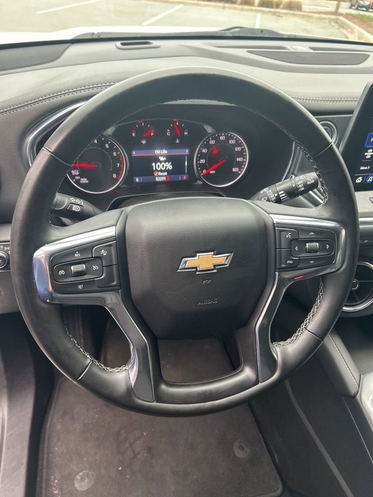 Used 2024 Chevrolet Blazer LT image 9