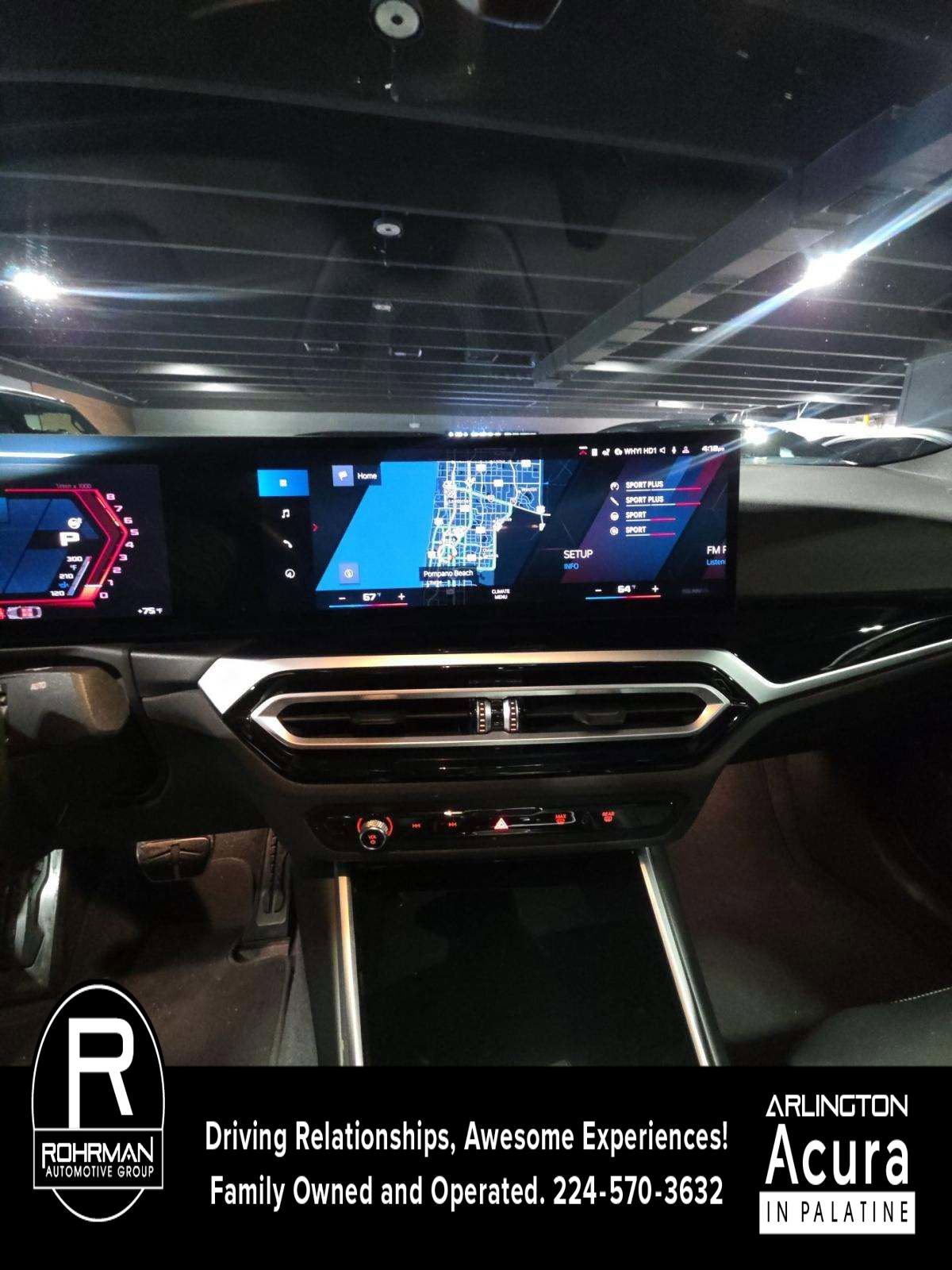 Used 2023 BMW M2 RWD image 8