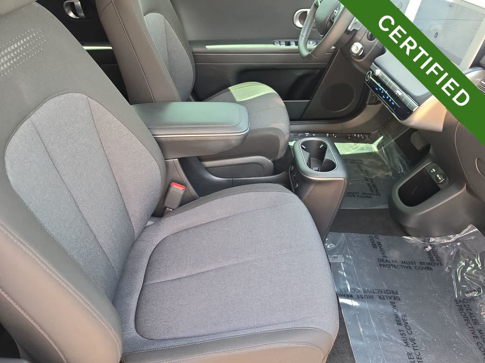 Certified 2024 Hyundai Ioniq 5 SEL RWD image 18