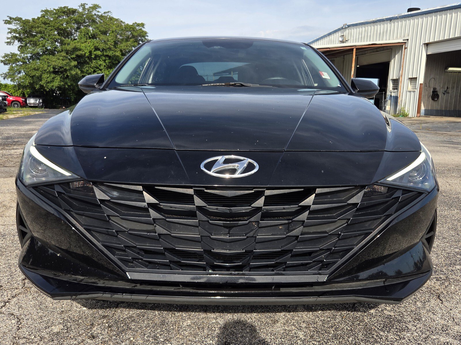 Used 2021 Hyundai Elantra SEL FWD image 8