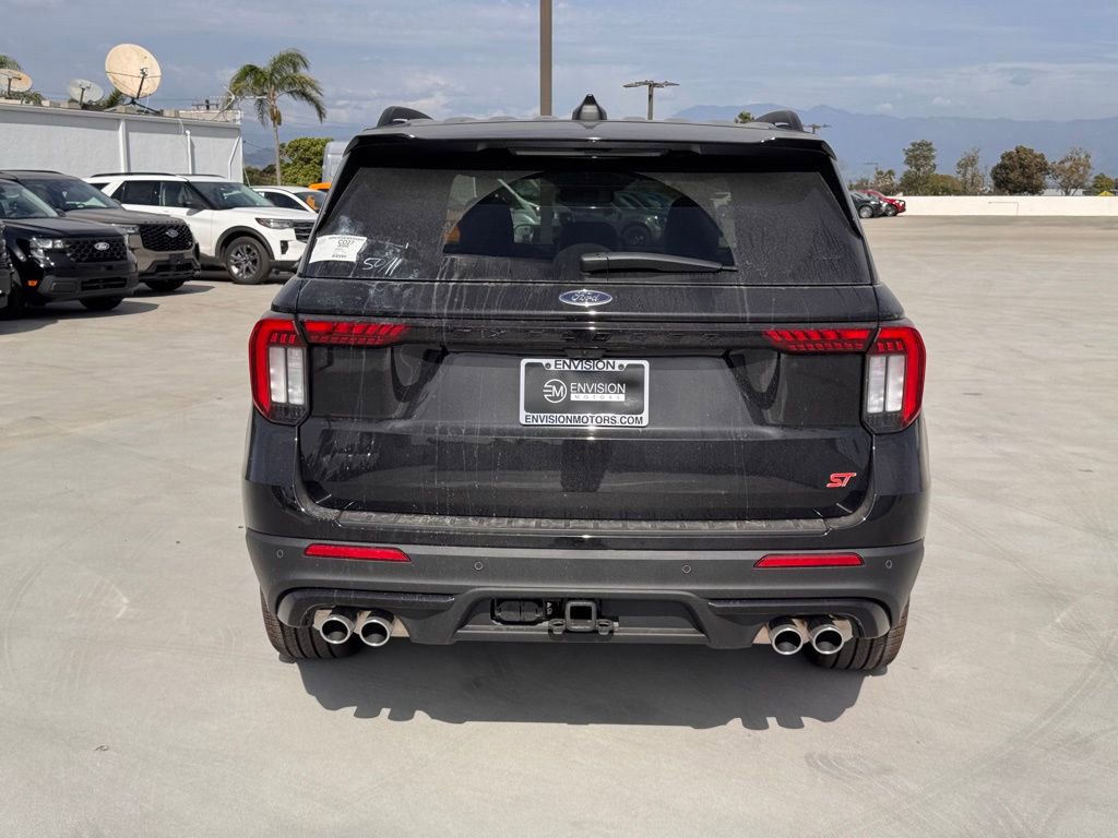 New 2026 Ford Explorer ST w/ Sun And Sound Package image 11