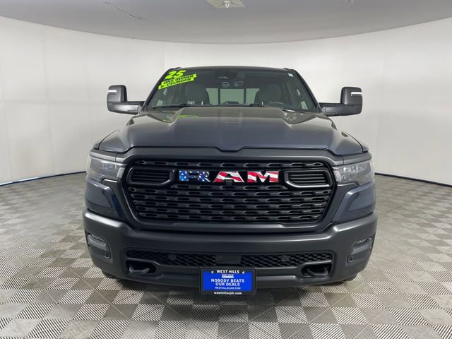Certified 2025 RAM 1500 Classic Warlock image 25