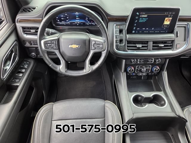 Used 2023 Chevrolet Tahoe Premier RWD image 14