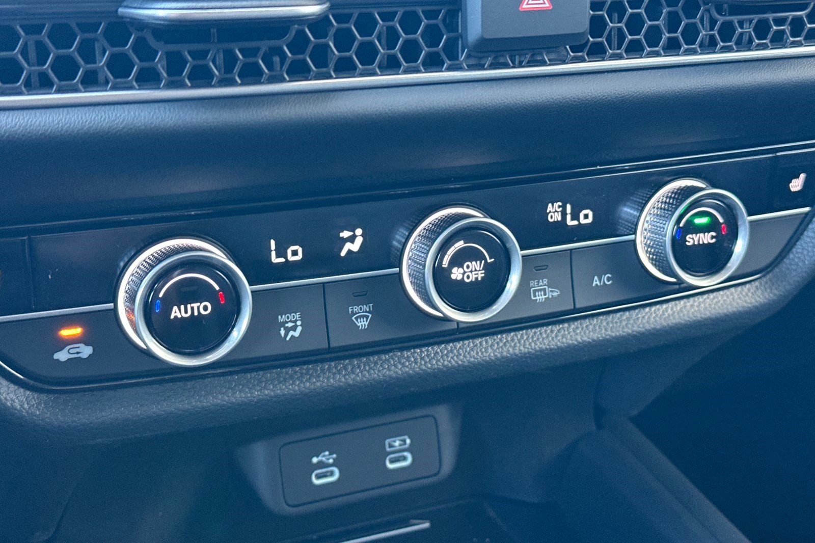 New 2026 Honda HR-V EX-L image 18