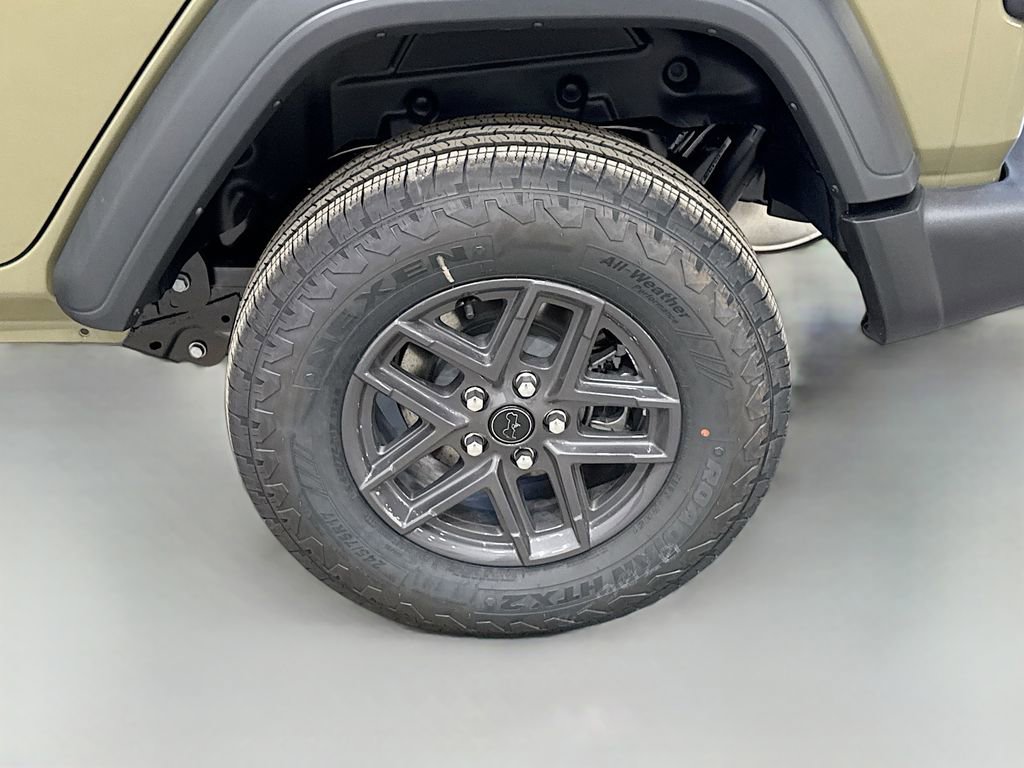 New 2026 Jeep Wrangler Sport S image 45