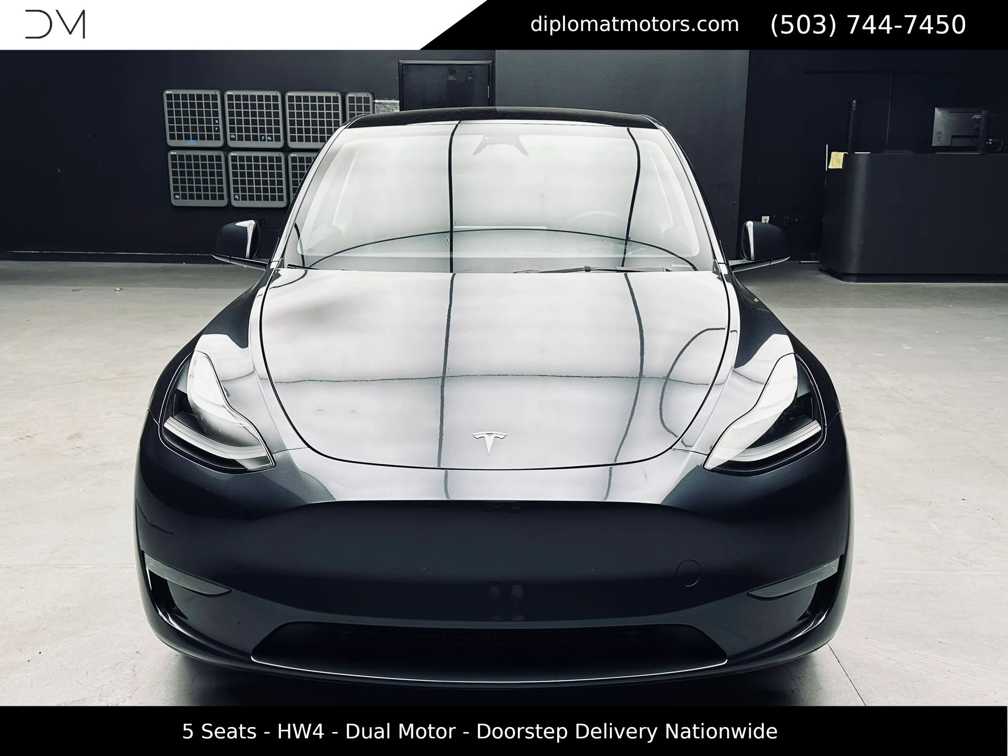 Used 2024 Tesla Model Y Performance AWD/4WD image 11
