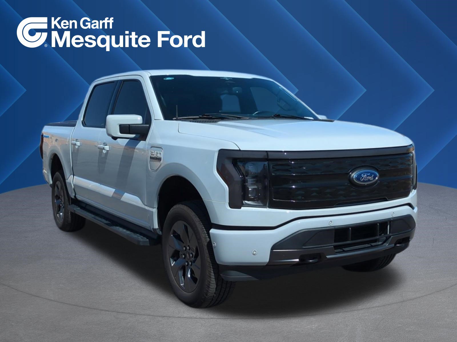 Used 2023 Ford F150 Lightning Lariat w/ Tow Technology Package