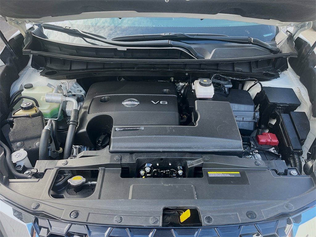 Used 2021 Nissan Murano Platinum image 31